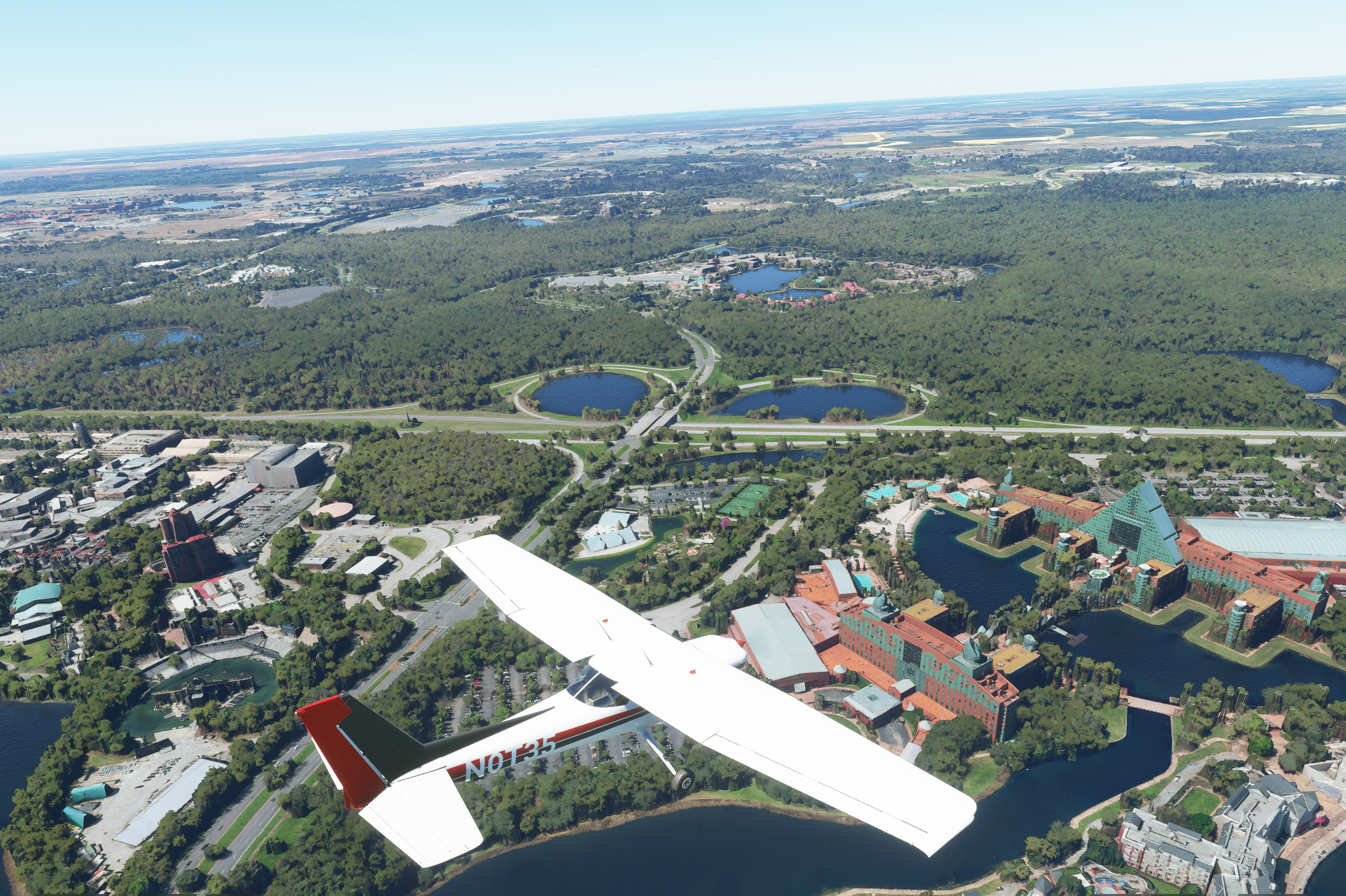 Microsoft Flight Simulator (2020) - First Look & My Impressions